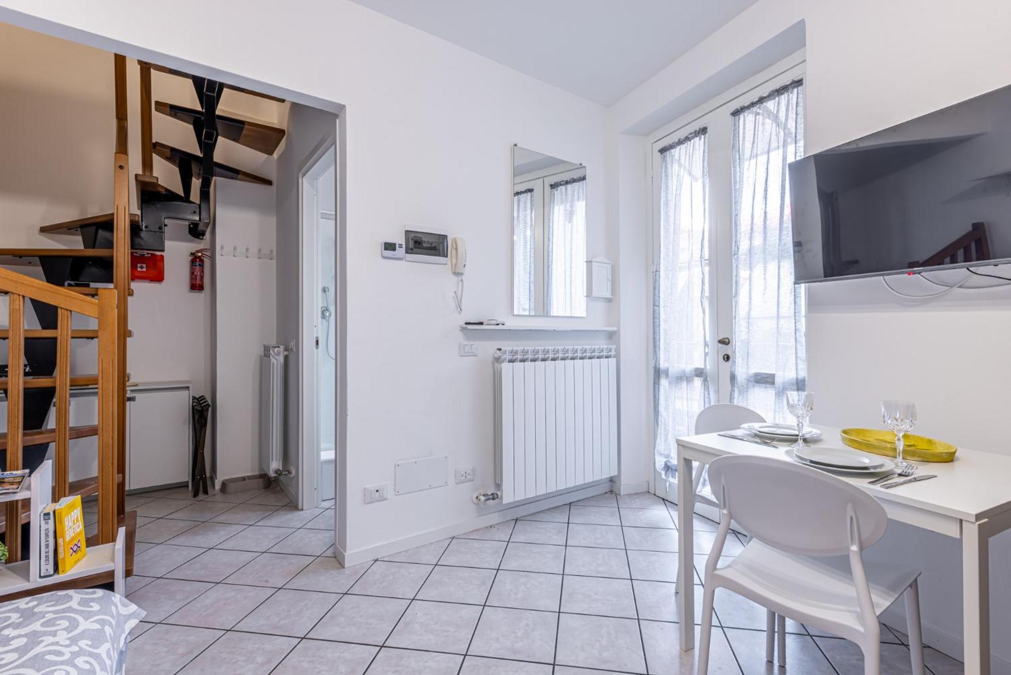 Gallarate Central Suite ภายนอก รูปภาพ