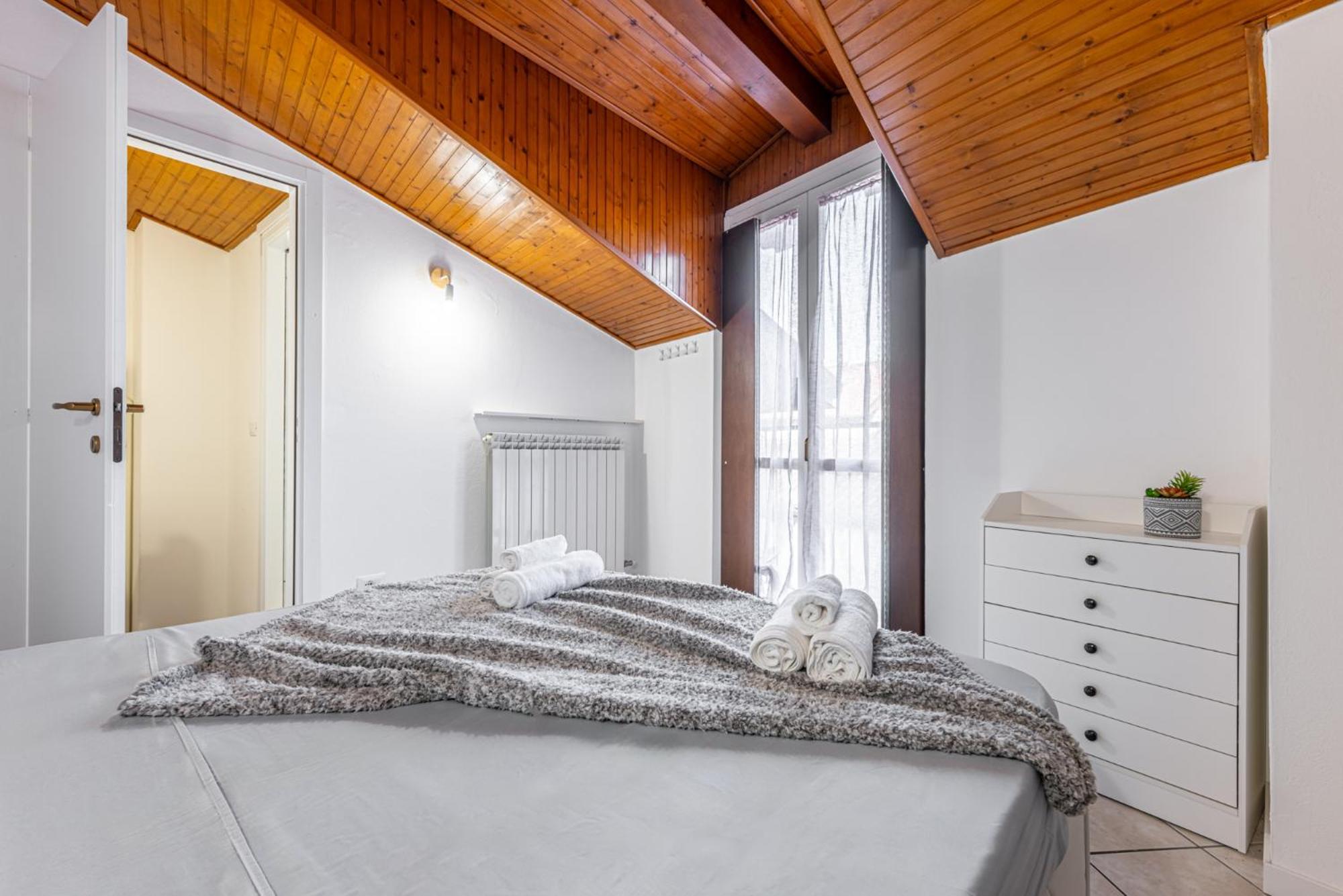 Gallarate Central Suite ภายนอก รูปภาพ